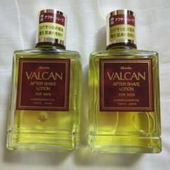 Kanebo VALCAN After Shave Lotion 2本 - メルカリ
