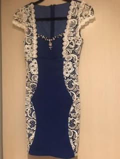 ミニドレス キャバドレスのサムネイル