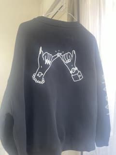 あいみょんPPYスウェット Mサイズ - メルカリ