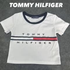 TOMMY HILFIGER 半袖Tシャツ ホワイトのサムネイル