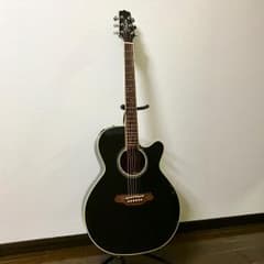 【再値下げ】タカミネ エレアコ 中古 ギター TDP512 BLのサムネイル