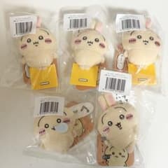 ちいかわ うさぎだらけくじ E賞5個セット - メルカリ