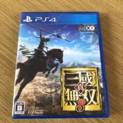 真・三國無双8のサムネイル