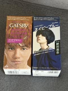 新品・未開封】ヘアカラー 2箱セット（バラ売り可）のサムネイル