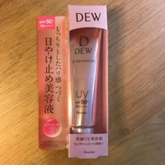 DEW UVデイエッセンス 40gのサムネイル
