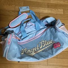 エンジェルブルー　ボストンバックのサムネイル