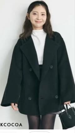 Basement ベースメント リバーミドルコート 2way ブラック - メルカリ