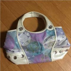 SAVOY　新品未使用バックのサムネイル