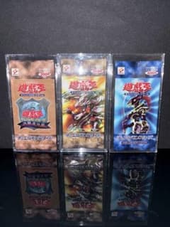 遊戯王 未開封 プレミアムパック1・3 / ダークセレモニーエディション
