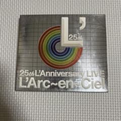 L'Arc～en～Ciel 25th L'Anniversary CD ラルクのサムネイル