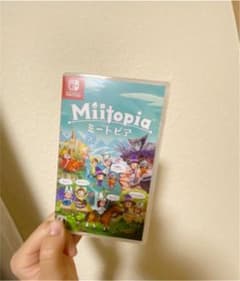 ミートピア Switch ソフトのサムネイル