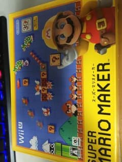 スーパーマリオメーカー セット 美品のサムネイル