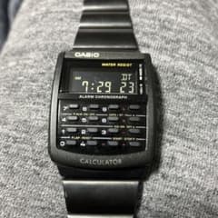 CASIO CA-506 デジタル腕時計のサムネイル