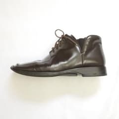 OFFICINE CREATIVE archive leather shoes