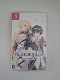 Tales of Xillia Remastered