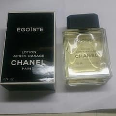 びっく様専用       CHANEL エゴイスト 香水のサムネイル