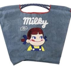 ボールアンドチェーン FUJIYA ペコちゃん デニム　MSサイズ ボールアンドチェーン FUJIYA ペコちゃん デニム MSサイズ - メルカリ