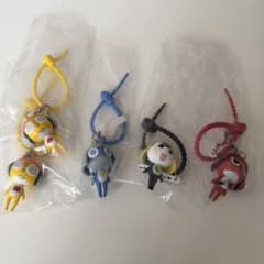 ケロロ軍曹 カラフルマルチチャームのサムネイル