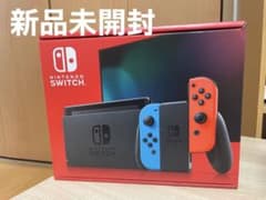 新品未開封　NINTENDO SWITCH HAD-S-KAのサムネイル