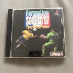 フォーメーションサッカー'97 ps1 F - メルカリ