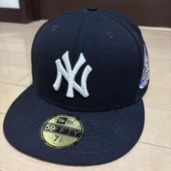 破格‼️New Era 59FIFTY NY Yankees キャップ 7 1/2のサムネイル