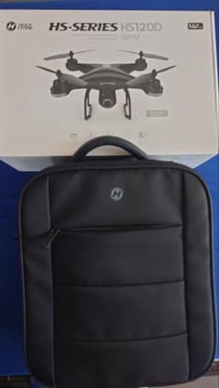 HOLY STONE HS-SERIES HS120D〔GPS〕収納ケース付きのサムネイル