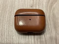 drip AirPods pro レザーケース ブラウンのサムネイル