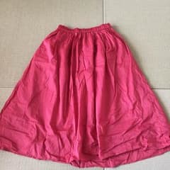 UNIQLO♡ミモレ丈スカートのサムネイル