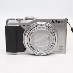 Nikon COOLPIX S9900 デジタルカメラ 30倍ズーム - メルカリ