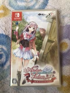ルルアのアトリエ ～アーランドの錬金術士4～のサムネイル