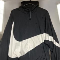 NIKE スウォッシュロゴジャケットM ナイキのサムネイル