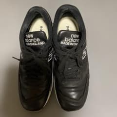 New Balance M1500 BLACK UK 25、5のサムネイル