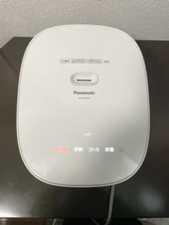 【Panasonic/IH炊飯器 SR-UNX101】白　家電　パナソニック Panasonic（パナソニック） 訳アリ 箱痛み品 炊飯器 ホワイト SR-R10A
