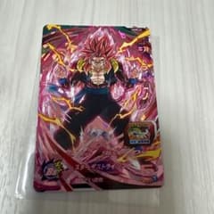 スーパードラゴンボールヒーローズ ゴジータ：ゼノ UGMP-33 - メルカリ
