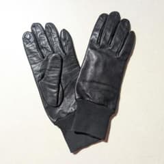 1999年製】イギリス軍 実物 レザー コンバットグローブ Size 7 - メルカリ