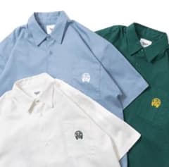 Younger Song Head phon logo work shirtのサムネイル