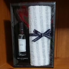 THE LAUNDRESS（ザ・ランドレス）タオルケアセットのサムネイル