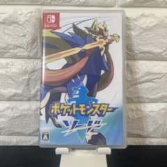 ポケットモンスター ソード Nintendo Switchのサムネイル