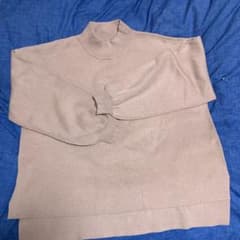 ページボーイのニットのサムネイル
