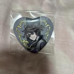 第五人格 囚人 アカデミーカフェハート缶バッジ - メルカリ