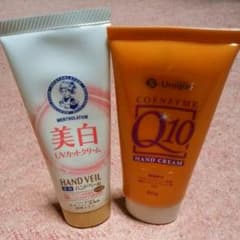 ハンドクリームのサムネイル