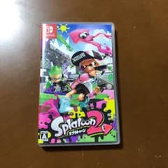 スプラトゥーン2＊るる様のサムネイル