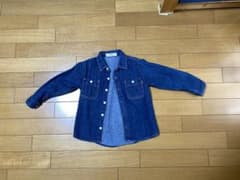 デニムシャツのサムネイル