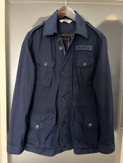 国内未入荷　ASPESI アスペジ　M43 シャツジャケット　ガーメントダイ 国内未入荷 ASPESI アスペジ M43 シャツジャケット ガーメントダイ