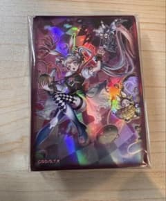 遊戯王 M∀LICE マリス スリーブ 新品未開封 デラックスデュエルセット
