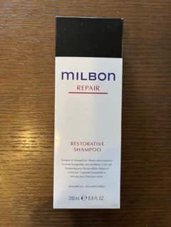 milbon RESTORATIVE SHAMPOO 200mLのサムネイル