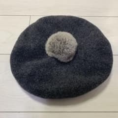 ファー ベレー帽のサムネイル