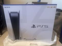 SONY PlayStation 5 (PS5) 本体のサムネイル