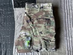 2013年製 M-S 米軍 実物 us army マルチカム カーゴパンツ 2013年製 M-S 米軍実物 us army マルチカム カーゴパンツ 迷彩 - メルカリ