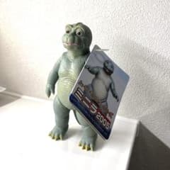 ミニラ 2005 バンダイ フィギュア　ソフビ　タグ付き ミニラ 2005 バンダイ フィギュア ソフビ タグ付き - メルカリ